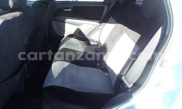 Buy Import Suzuki SX4 Blue Car in Dar es Salaam in Dar es Salaam Buy Import Suzuki SX4 Blue Car in Dar es Salaam in Dar es Salaam