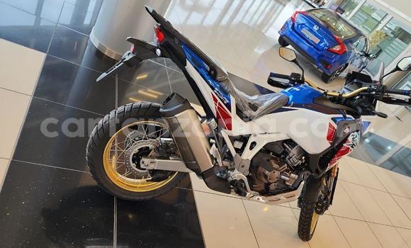 Buy Used Honda CRF Blue Bike in Arusha in Arusha