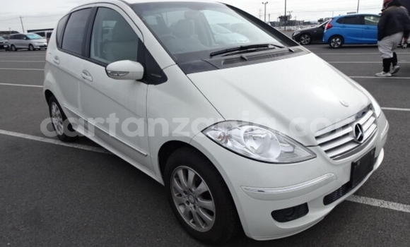 Buy Import Mercedes‒Benz A–Class White Car in Dar es Salaam in Dar es Salaam Buy Import Mercedes‒Benz A–Class White Car in Dar es Salaam in Dar es Salaam