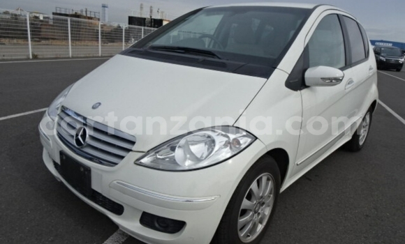 Buy Import Mercedes‒Benz A–Class White Car in Dar es Salaam in Dar es Salaam Buy Import Mercedes‒Benz A–Class White Car in Dar es Salaam in Dar es Salaam
