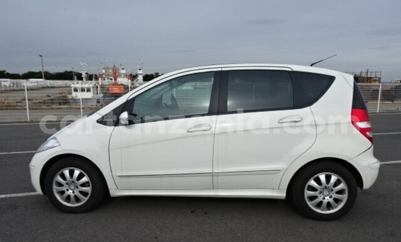 Buy Import Mercedes‒Benz A–Class White Car in Dar es Salaam in Dar es Salaam Buy Import Mercedes‒Benz A–Class White Car in Dar es Salaam in Dar es Salaam