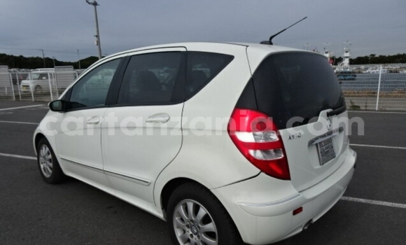 Buy Import Mercedes‒Benz A–Class White Car in Dar es Salaam in Dar es Salaam Buy Import Mercedes‒Benz A–Class White Car in Dar es Salaam in Dar es Salaam