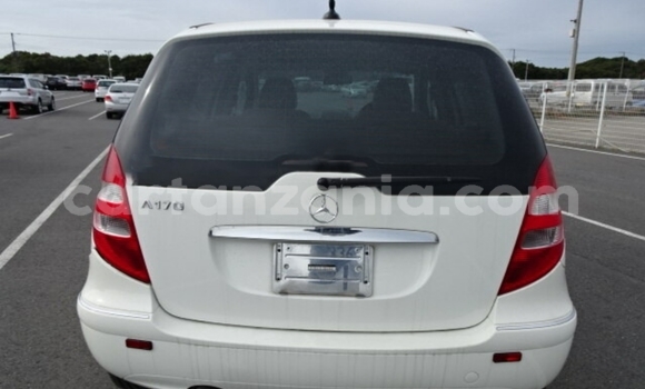 Buy Import Mercedes‒Benz A–Class White Car in Dar es Salaam in Dar es Salaam Buy Import Mercedes‒Benz A–Class White Car in Dar es Salaam in Dar es Salaam