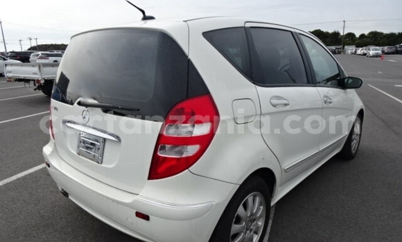 Buy Import Mercedes‒Benz A–Class White Car in Dar es Salaam in Dar es Salaam Buy Import Mercedes‒Benz A–Class White Car in Dar es Salaam in Dar es Salaam