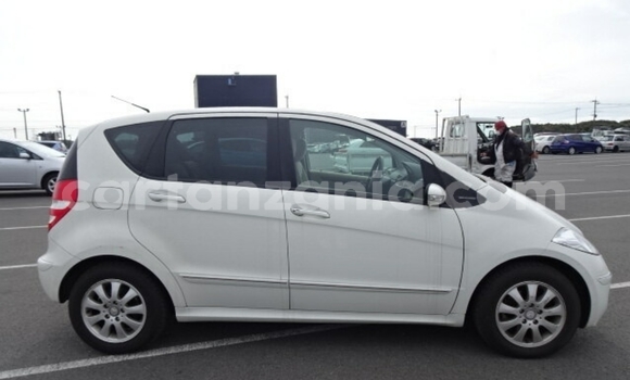 Buy Import Mercedes‒Benz A–Class White Car in Dar es Salaam in Dar es Salaam Buy Import Mercedes‒Benz A–Class White Car in Dar es Salaam in Dar es Salaam