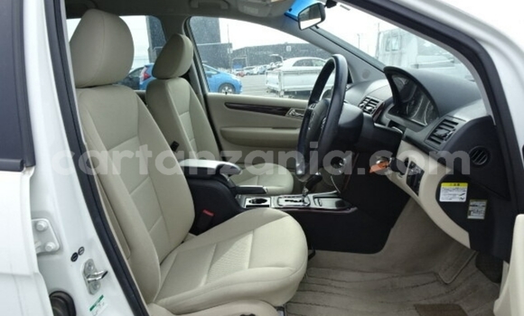 Buy Import Mercedes‒Benz A–Class White Car in Dar es Salaam in Dar es Salaam Buy Import Mercedes‒Benz A–Class White Car in Dar es Salaam in Dar es Salaam