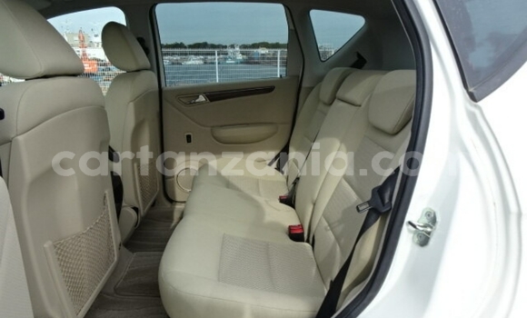 Buy Import Mercedes‒Benz A–Class White Car in Dar es Salaam in Dar es Salaam Buy Import Mercedes‒Benz A–Class White Car in Dar es Salaam in Dar es Salaam