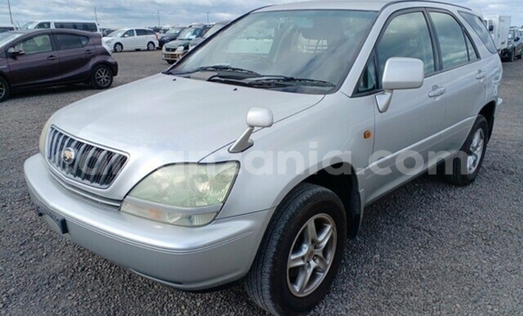 Buy Import Toyota Harrier Silver Car in Dar es Salaam in Dar es Salaam Buy Import Toyota Harrier Silver Car in Dar es Salaam in Dar es Salaam