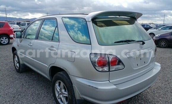 Buy Import Toyota Harrier Silver Car in Dar es Salaam in Dar es Salaam Buy Import Toyota Harrier Silver Car in Dar es Salaam in Dar es Salaam