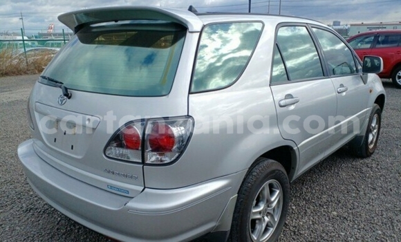 Buy Import Toyota Harrier Silver Car in Dar es Salaam in Dar es Salaam Buy Import Toyota Harrier Silver Car in Dar es Salaam in Dar es Salaam