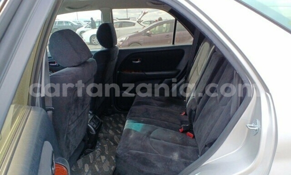 Buy Import Toyota Harrier Silver Car in Dar es Salaam in Dar es Salaam Buy Import Toyota Harrier Silver Car in Dar es Salaam in Dar es Salaam
