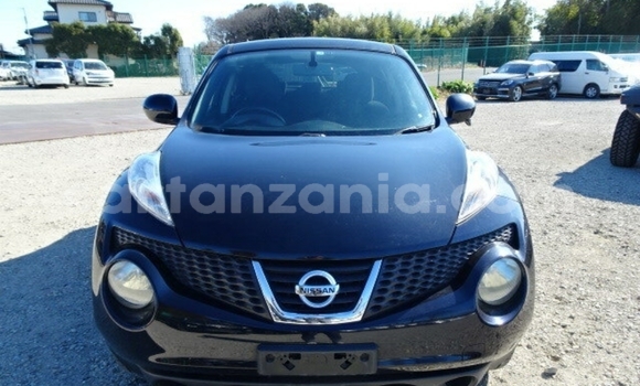 Buy Import Nissan Juke Black Car in Dar es Salaam in Dar es Salaam