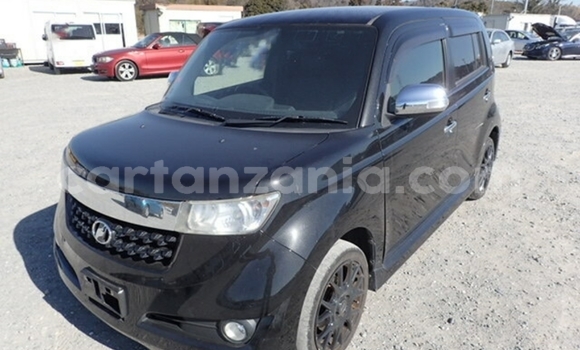 Buy Import Toyota bB Black Car in Dar es Salaam in Dar es Salaam Buy Import Toyota bB Black Car in Dar es Salaam in Dar es Salaam
