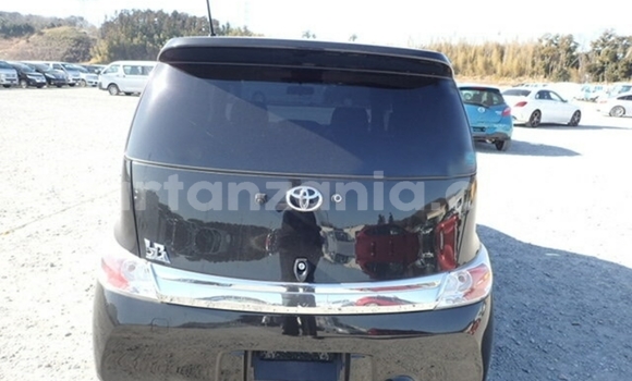 Buy Import Toyota bB Black Car in Dar es Salaam in Dar es Salaam Buy Import Toyota bB Black Car in Dar es Salaam in Dar es Salaam