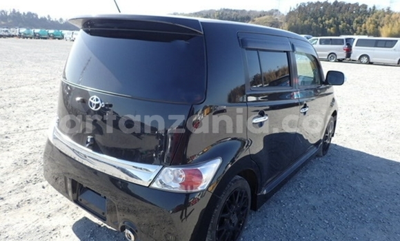 Buy Import Toyota bB Black Car in Dar es Salaam in Dar es Salaam Buy Import Toyota bB Black Car in Dar es Salaam in Dar es Salaam