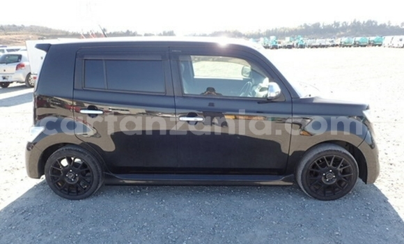 Buy Import Toyota bB Black Car in Dar es Salaam in Dar es Salaam Buy Import Toyota bB Black Car in Dar es Salaam in Dar es Salaam