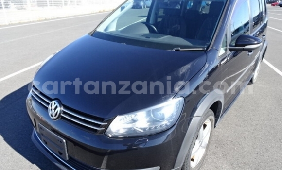 Buy Import Volkswagen Touran Black Car in Dar es Salaam in Dar es Salaam Buy Import Volkswagen Touran Black Car in Dar es Salaam in Dar es Salaam