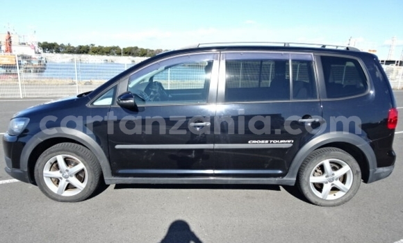 Buy Import Volkswagen Touran Black Car in Dar es Salaam in Dar es Salaam Buy Import Volkswagen Touran Black Car in Dar es Salaam in Dar es Salaam