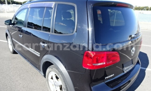 Buy Import Volkswagen Touran Black Car in Dar es Salaam in Dar es Salaam Buy Import Volkswagen Touran Black Car in Dar es Salaam in Dar es Salaam