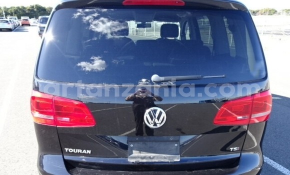 Buy Import Volkswagen Touran Black Car in Dar es Salaam in Dar es Salaam Buy Import Volkswagen Touran Black Car in Dar es Salaam in Dar es Salaam