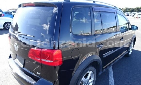 Buy Import Volkswagen Touran Black Car in Dar es Salaam in Dar es Salaam Buy Import Volkswagen Touran Black Car in Dar es Salaam in Dar es Salaam