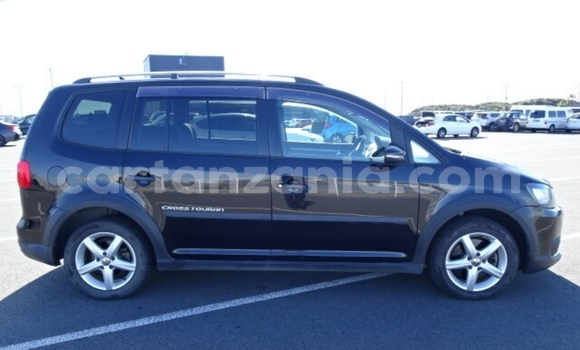 Buy Import Volkswagen Touran Black Car in Dar es Salaam in Dar es Salaam Buy Import Volkswagen Touran Black Car in Dar es Salaam in Dar es Salaam
