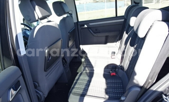 Buy Import Volkswagen Touran Black Car in Dar es Salaam in Dar es Salaam Buy Import Volkswagen Touran Black Car in Dar es Salaam in Dar es Salaam
