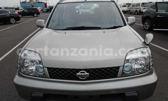 Buy Import Nissan X–Trail Silver Car in Dar es Salaam in Dar es Salaam