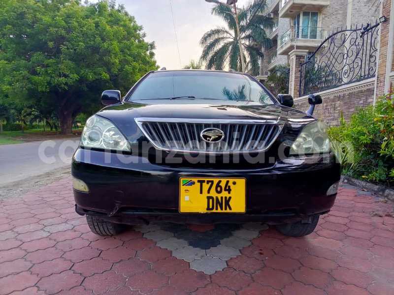 Big with watermark toyota harrier dar es salaam dar es salaam 20573