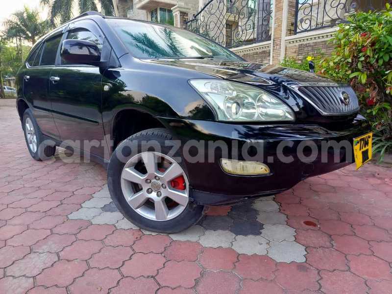 Big with watermark toyota harrier dar es salaam dar es salaam 20573