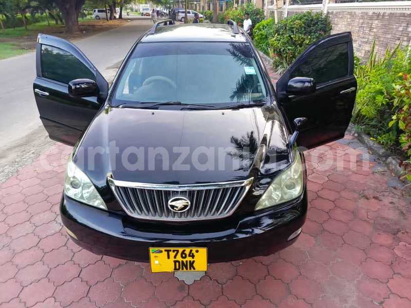 Big with watermark toyota harrier dar es salaam dar es salaam 20573