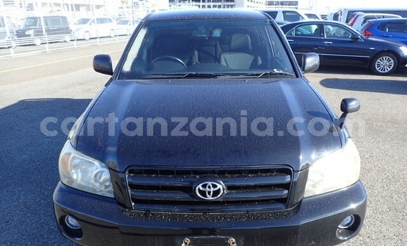 Buy Import Toyota Kluger Silver Car in Dar es Salaam in Dar es Salaam