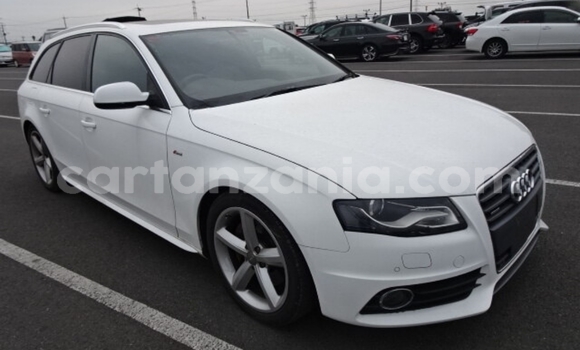 Nunua Imported Audi A4 Nyeupe Gari ndani ya Dar es Salaam nchini Dar es Salaam Nunua Imported Audi A4 Nyeupe Gari ndani ya Dar es Salaam nchini Dar es Salaam