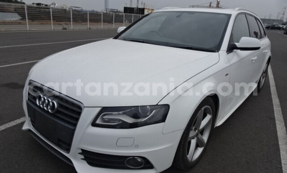 Nunua Imported Audi A4 Nyeupe Gari ndani ya Dar es Salaam nchini Dar es Salaam Nunua Imported Audi A4 Nyeupe Gari ndani ya Dar es Salaam nchini Dar es Salaam