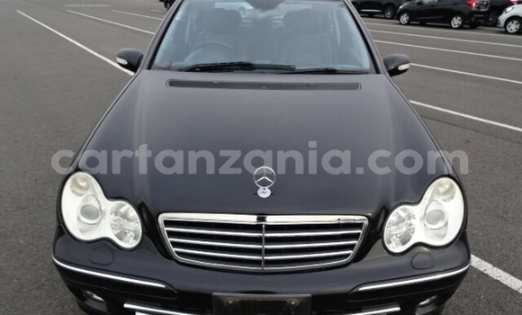 Buy Import Mercedes‒Benz C–Class Black Car in Dar es Salaam in Dar es Salaam Buy Import Mercedes‒Benz C–Class Black Car in Dar es Salaam in Dar es Salaam