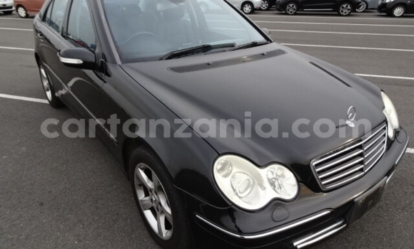 Buy Import Mercedes‒Benz C–Class Black Car in Dar es Salaam in Dar es Salaam Buy Import Mercedes‒Benz C–Class Black Car in Dar es Salaam in Dar es Salaam