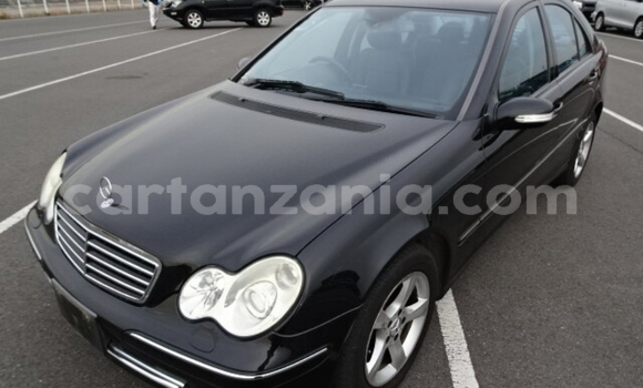 Buy Import Mercedes‒Benz C–Class Black Car in Dar es Salaam in Dar es Salaam Buy Import Mercedes‒Benz C–Class Black Car in Dar es Salaam in Dar es Salaam