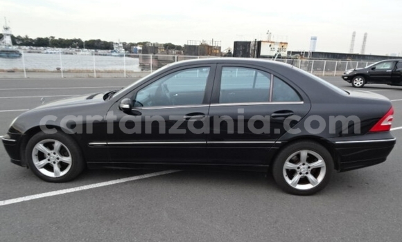 Buy Import Mercedes‒Benz C–Class Black Car in Dar es Salaam in Dar es Salaam Buy Import Mercedes‒Benz C–Class Black Car in Dar es Salaam in Dar es Salaam