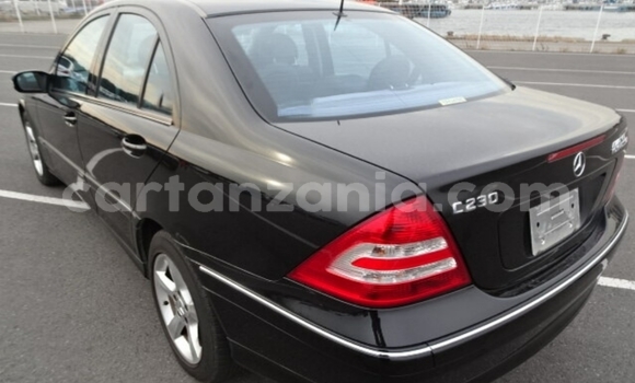 Buy Import Mercedes‒Benz C–Class Black Car in Dar es Salaam in Dar es Salaam Buy Import Mercedes‒Benz C–Class Black Car in Dar es Salaam in Dar es Salaam
