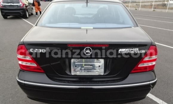 Buy Import Mercedes‒Benz C–Class Black Car in Dar es Salaam in Dar es Salaam Buy Import Mercedes‒Benz C–Class Black Car in Dar es Salaam in Dar es Salaam