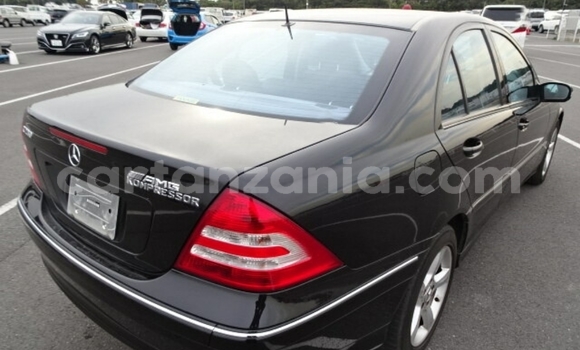 Buy Import Mercedes‒Benz C–Class Black Car in Dar es Salaam in Dar es Salaam Buy Import Mercedes‒Benz C–Class Black Car in Dar es Salaam in Dar es Salaam