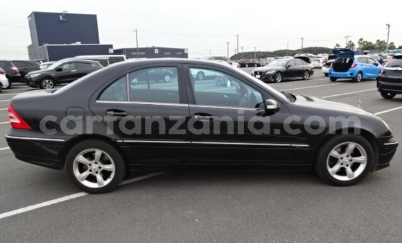 Buy Import Mercedes‒Benz C–Class Black Car in Dar es Salaam in Dar es Salaam Buy Import Mercedes‒Benz C–Class Black Car in Dar es Salaam in Dar es Salaam