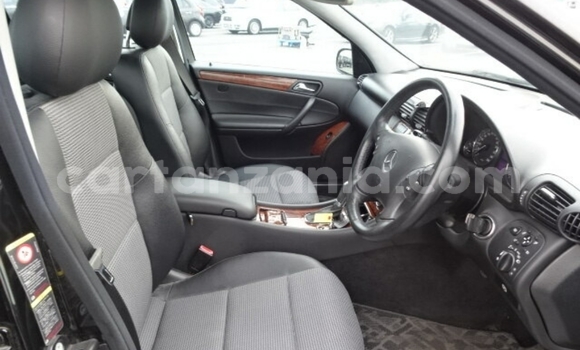 Buy Import Mercedes‒Benz C–Class Black Car in Dar es Salaam in Dar es Salaam Buy Import Mercedes‒Benz C–Class Black Car in Dar es Salaam in Dar es Salaam