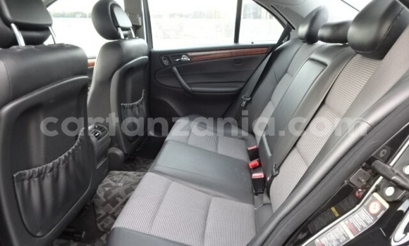 Buy Import Mercedes‒Benz C–Class Black Car in Dar es Salaam in Dar es Salaam Buy Import Mercedes‒Benz C–Class Black Car in Dar es Salaam in Dar es Salaam