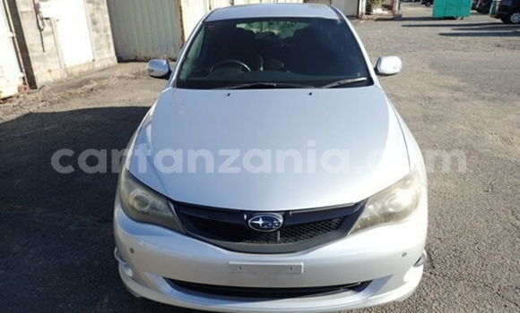 Buy Import Subaru Impreza Silver Car in Dar es Salaam in Dar es Salaam Buy Import Subaru Impreza Silver Car in Dar es Salaam in Dar es Salaam