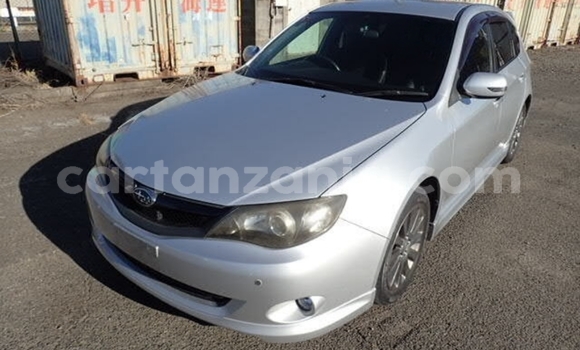 Buy Import Subaru Impreza Silver Car in Dar es Salaam in Dar es Salaam Buy Import Subaru Impreza Silver Car in Dar es Salaam in Dar es Salaam
