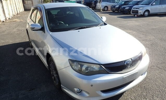 Buy Import Subaru Impreza Silver Car in Dar es Salaam in Dar es Salaam Buy Import Subaru Impreza Silver Car in Dar es Salaam in Dar es Salaam