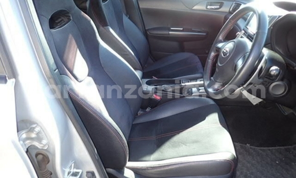 Buy Import Subaru Impreza Silver Car in Dar es Salaam in Dar es Salaam Buy Import Subaru Impreza Silver Car in Dar es Salaam in Dar es Salaam