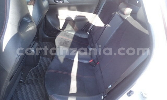 Buy Import Subaru Impreza Silver Car in Dar es Salaam in Dar es Salaam Buy Import Subaru Impreza Silver Car in Dar es Salaam in Dar es Salaam