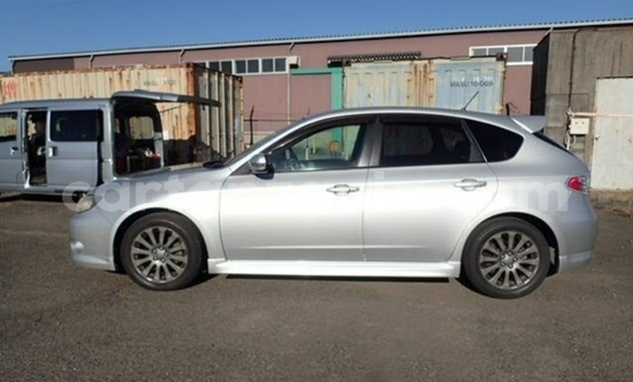 Buy Import Subaru Impreza Silver Car in Dar es Salaam in Dar es Salaam Buy Import Subaru Impreza Silver Car in Dar es Salaam in Dar es Salaam